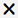 Picture showing the Close cross. 